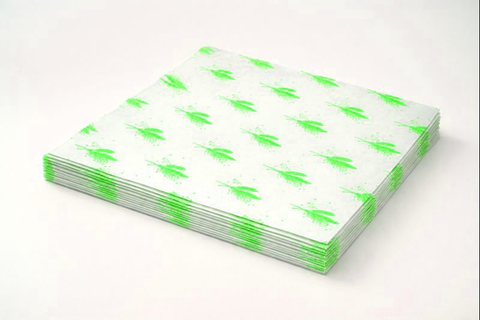 Eco - Burger Wraps ‘Wheatsheaf’ Design