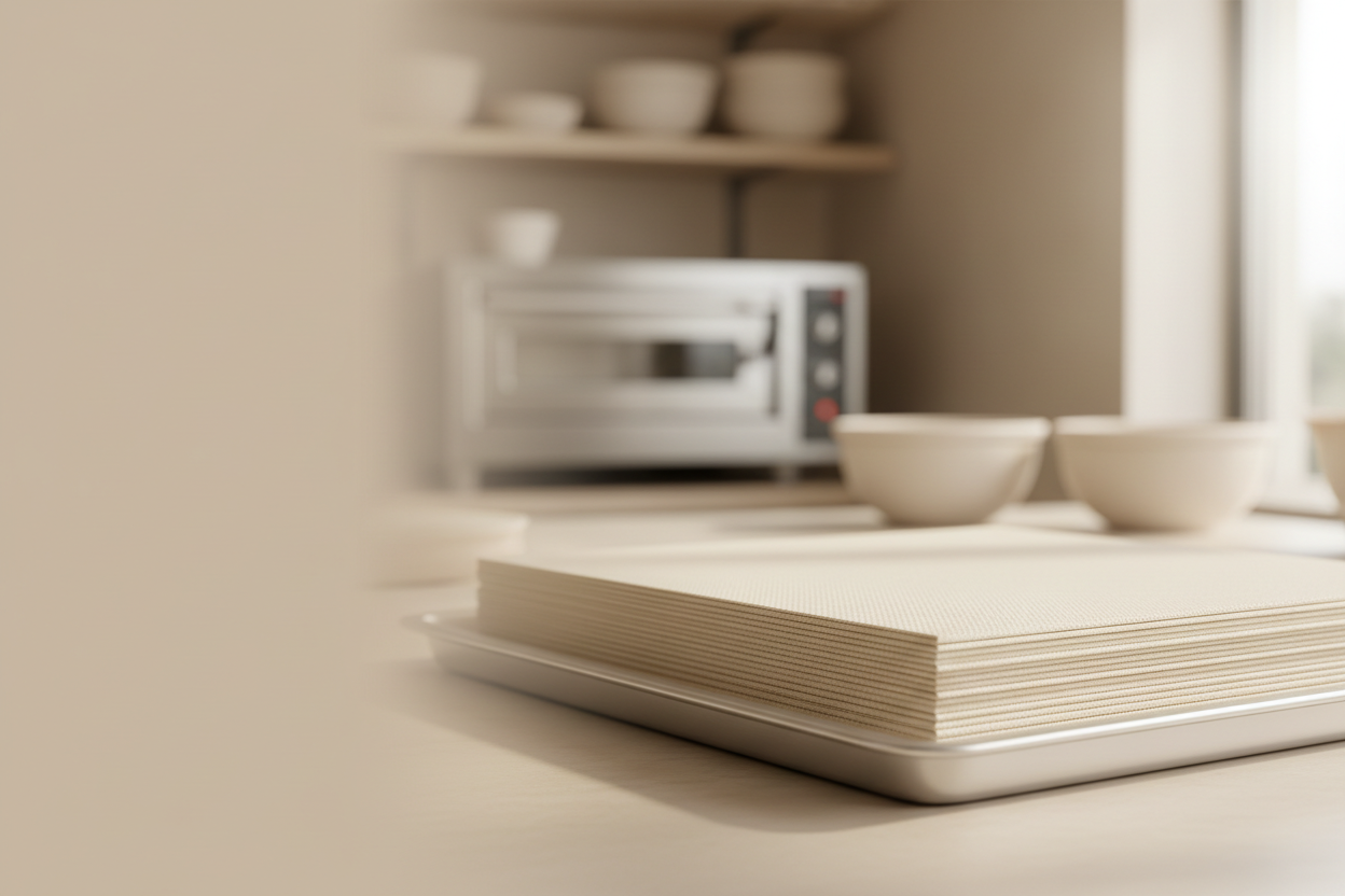 Premium Baking Paper for Better, Cleaner Bakes